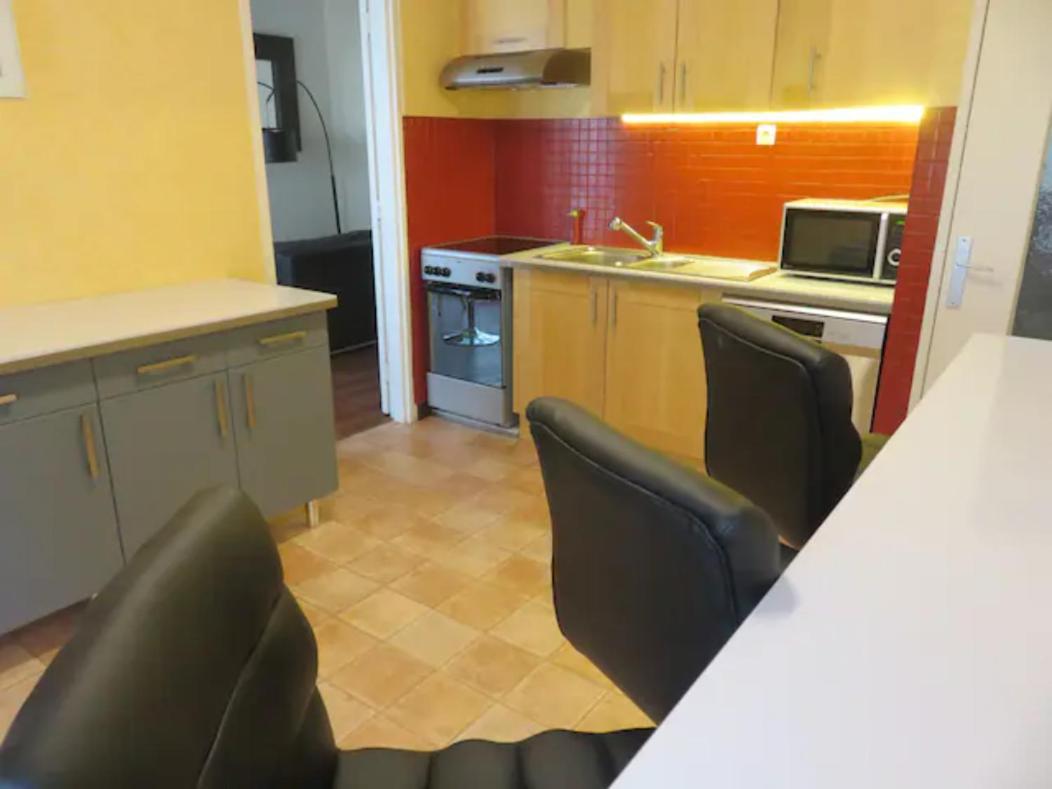 Appartement T3 Ренн Экстерьер фото